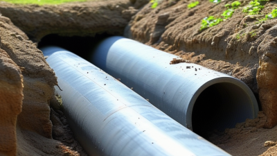 How to Choose the Right Drainage Pipe for Your Project?
