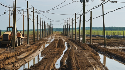 How to Choose a Temporary Power Pole for Your Project?