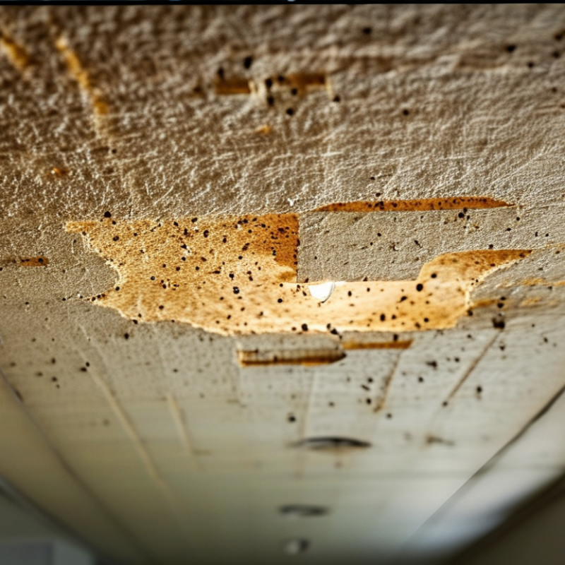 How to Detect Pests Inside Ceilings with Thermal Imaging?