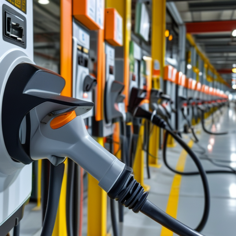 Why Choose an EV Car Charger for Global Sourcing?