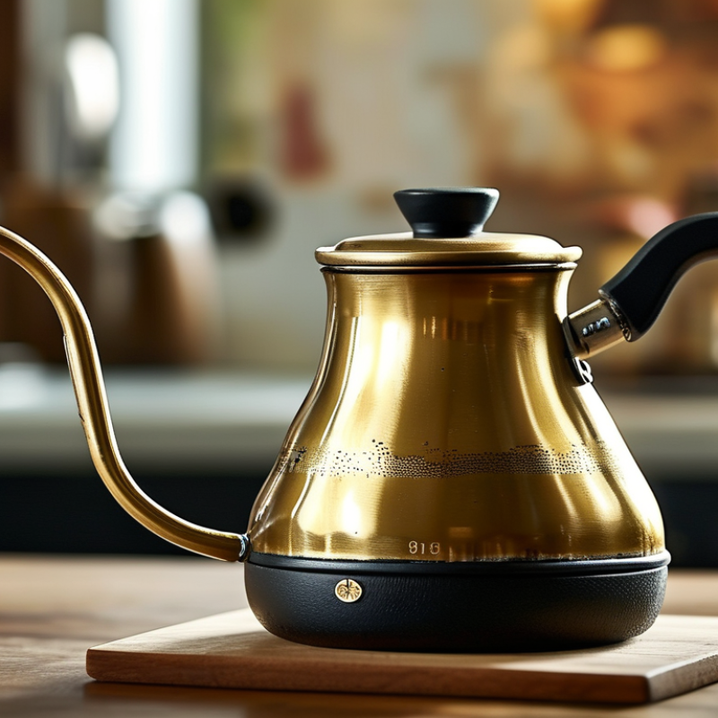 How to Choose a Goose Neck Kettle in 2026?