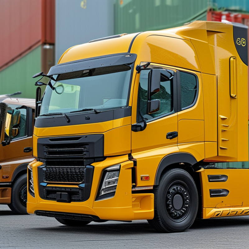 How to Choose a Van Truck for Global Sourcing in 2026?