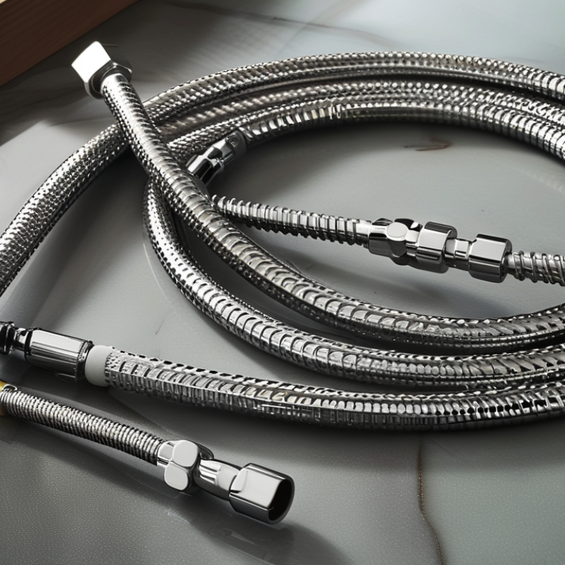 How to Choose the Right SS Shower Hose?