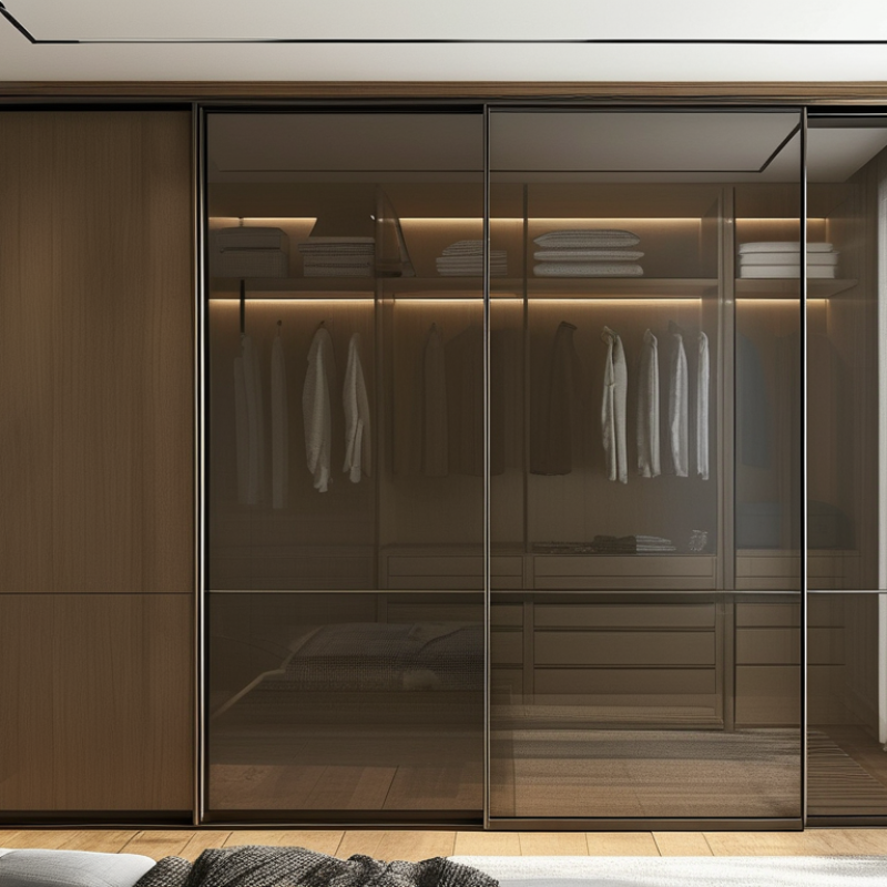 What Is the Best Type of Sliding Closet Doors?