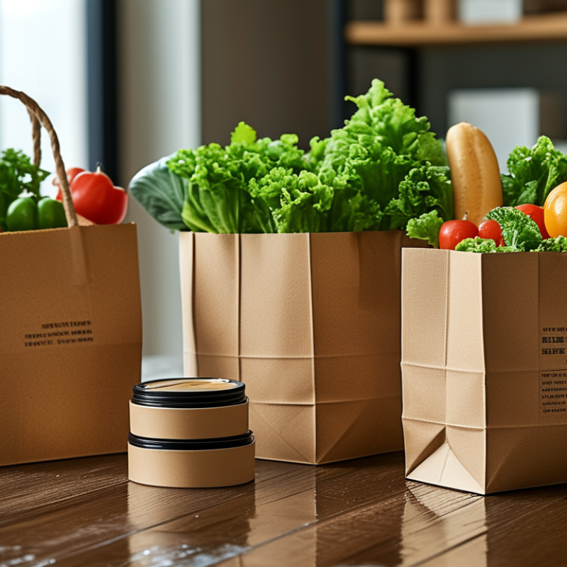 What Are the Best Paper Grocery Bags from China?