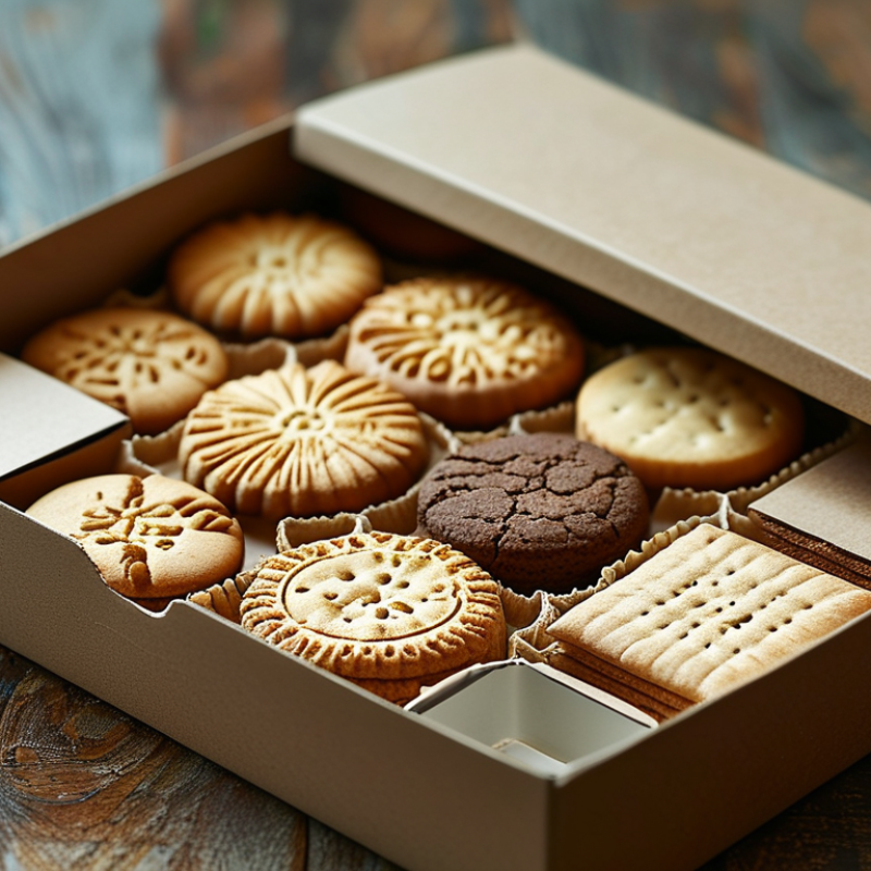 2026 Best Types of Cookie Boxes for Global Buyers?