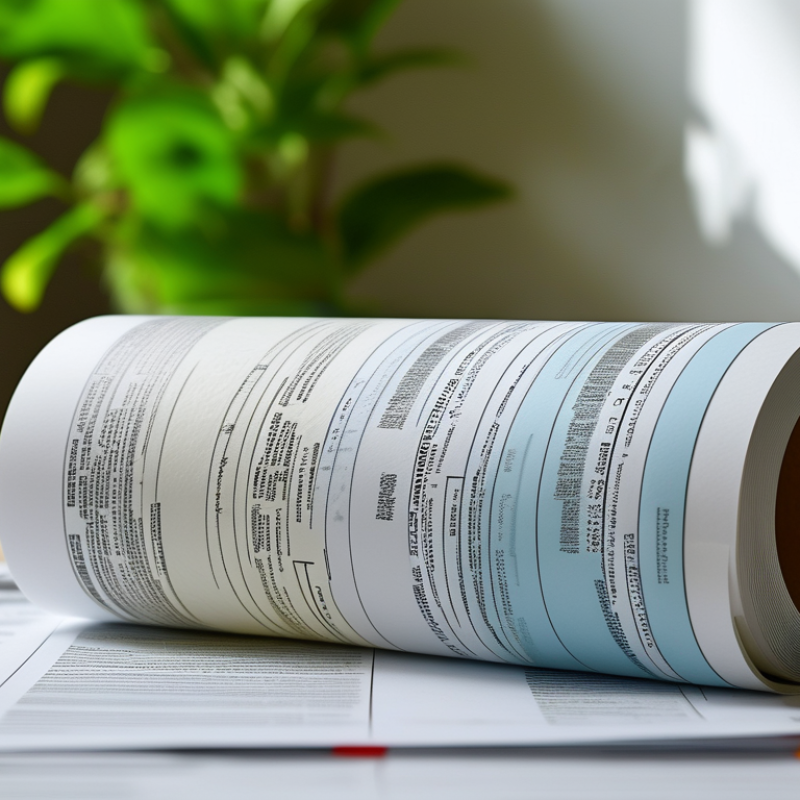 Top 10 Carbonless Paper 2 Part Suppliers Worldwide