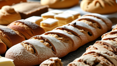 Why Is Bakery Production Important for Global Buyers?