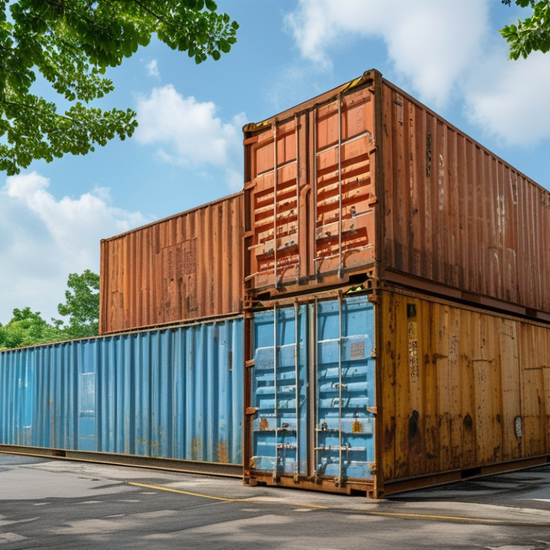 10 Tips for Buying a Conex Shipping Container