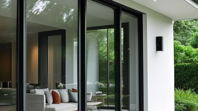 10 Best Exterior Sliding Glass Doors for Global Buyers?