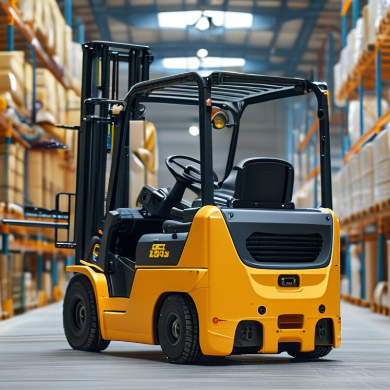 What Are Chinas Top Electric Forklift Manufacturers?