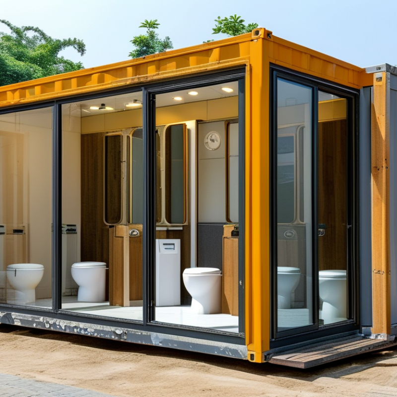 10 Tips for Buying a Container Toilet?