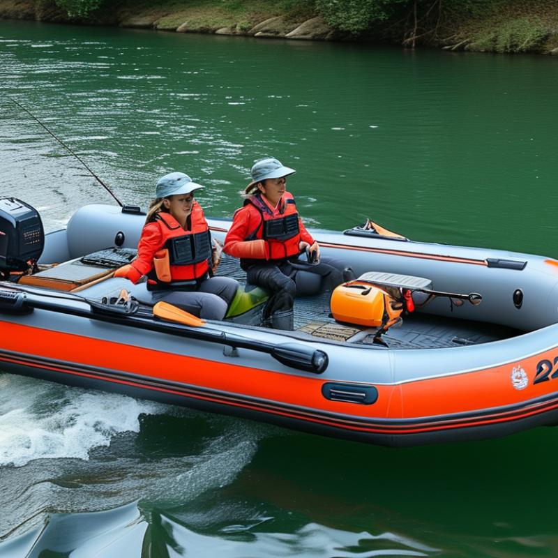 2026 Top Inflatable Raft Boat Types for Global Buyers