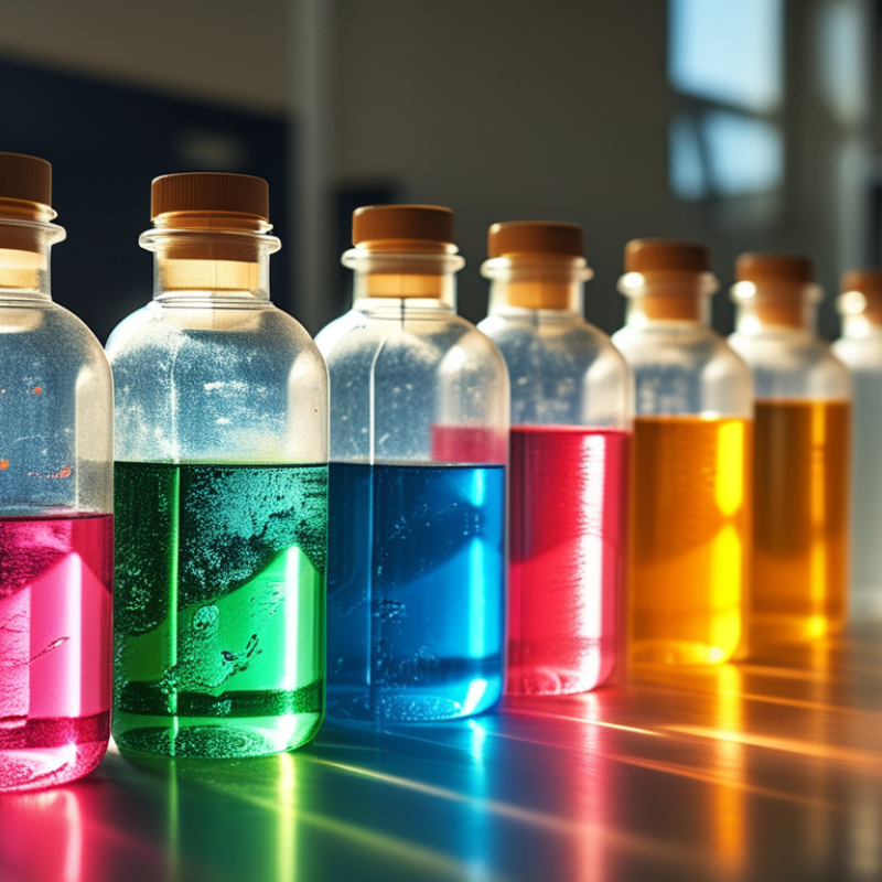 How to Prevent Chemicals from Degrading in Sunlight