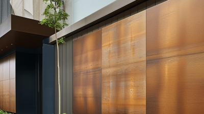Why Choose Outdoor Wall Panels for Your Project?