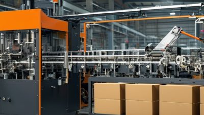 Top 10 Packaging Machinery Equipment Suppliers Worldwide