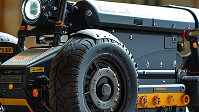 How to Choose the Best 24V Lithium Ion Battery?