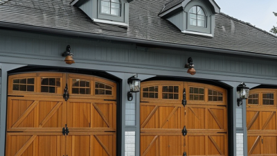 10 Garage Door Buying Tips for Global Buyers