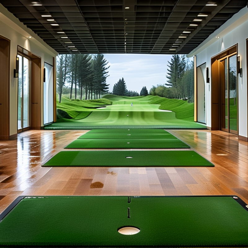 How to Choose the Best Golf Range Mats?