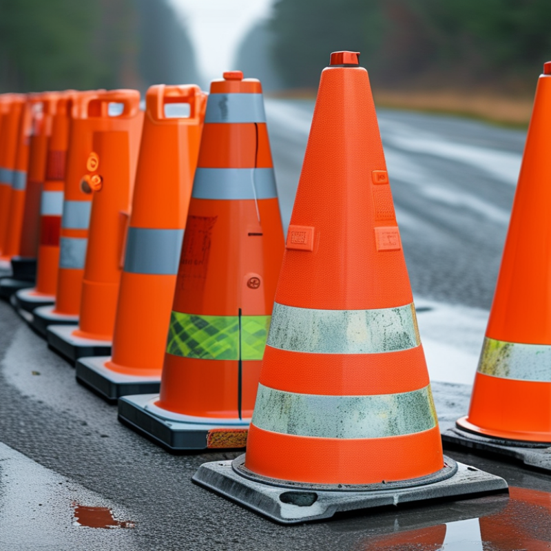 What Are Street Cones and Which Type Should You Buy?