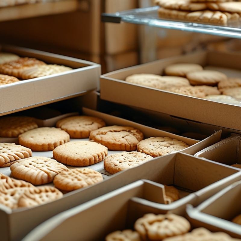How to Choose Cookie Boxes for Global Shipping in 2026?