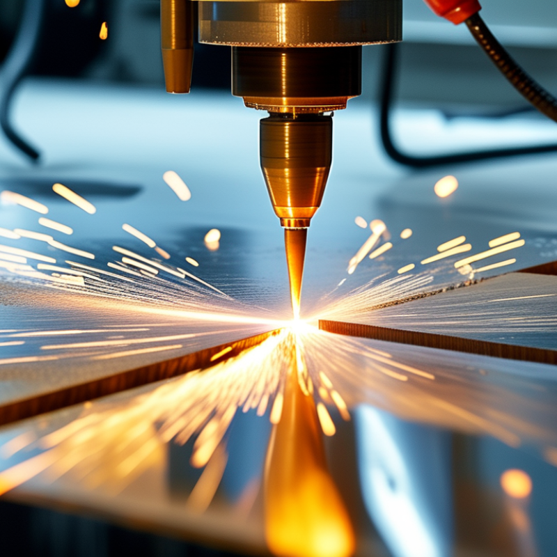 Why Choose Sheet Metal Water Jet Cutting for Precision?