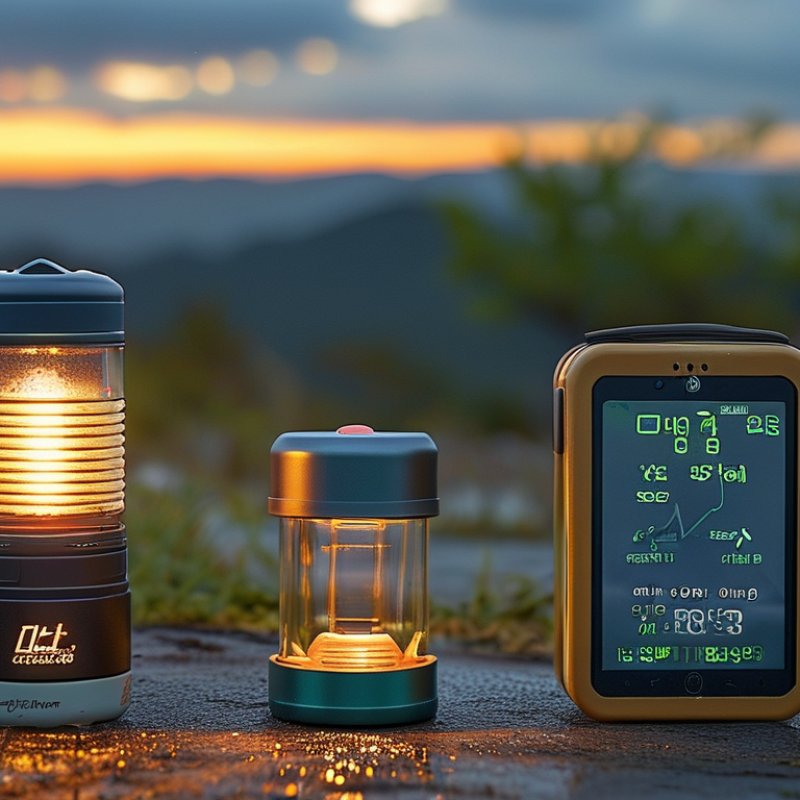 China Top Solar Camping Light Suppliers for Global Buyers