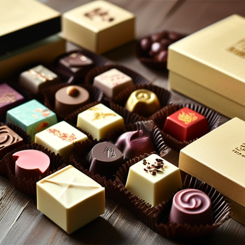 China Top Chocolate Packaging Suppliers for Global Buyers