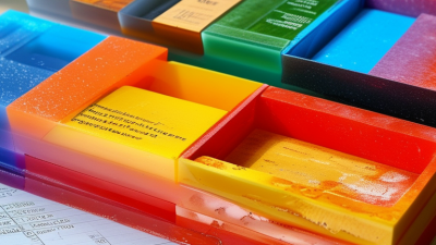 7 Tips for Choosing UV Plastic Suppliers Worldwide?