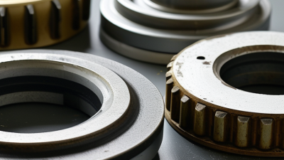 What Are the Top Thrust Washer Types for Buyers?