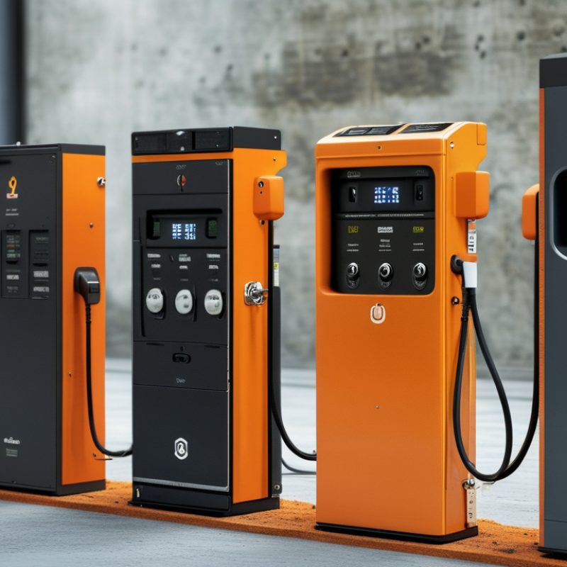 7 Smart Charging Piles Buying Tips for Global Buyers