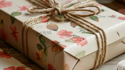 2026 Top Gift Wrapping Paper Manufacturers Worldwide