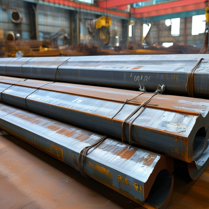 China Top 10 I Beam Suppliers for Global Buyers