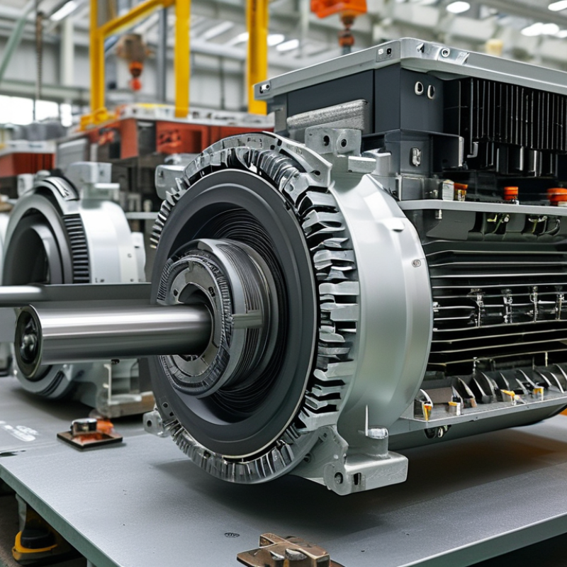 Best Permanent Magnet Motor Manufacturers in China