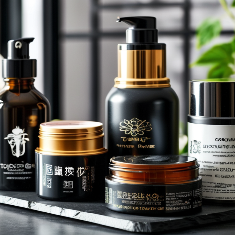 China Top 10 Skincare Manufacturers for Global Buyers