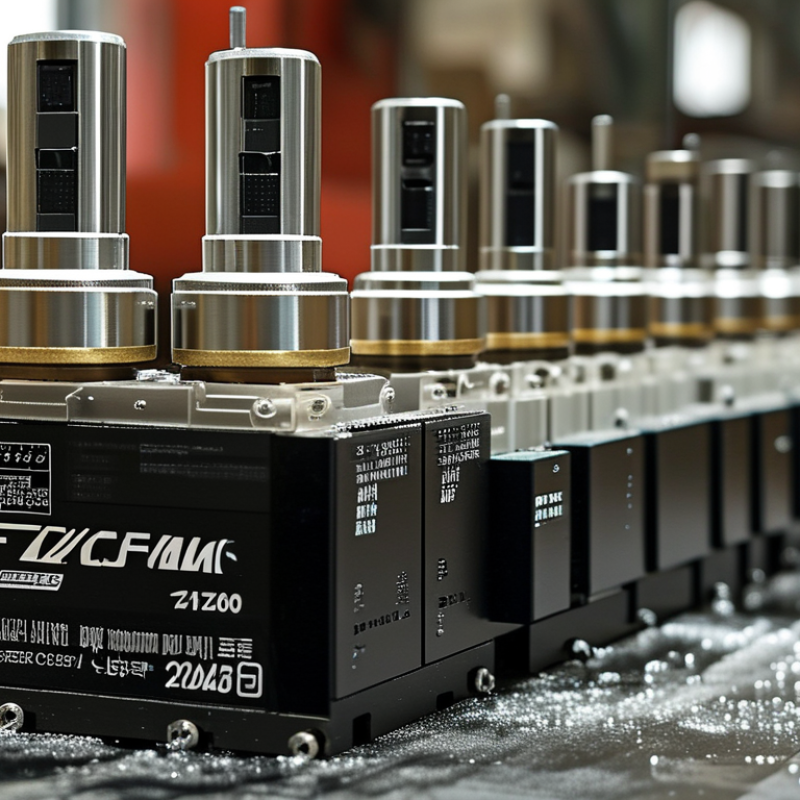 2026 Top Fanuc Encoder Types for Global Buyers