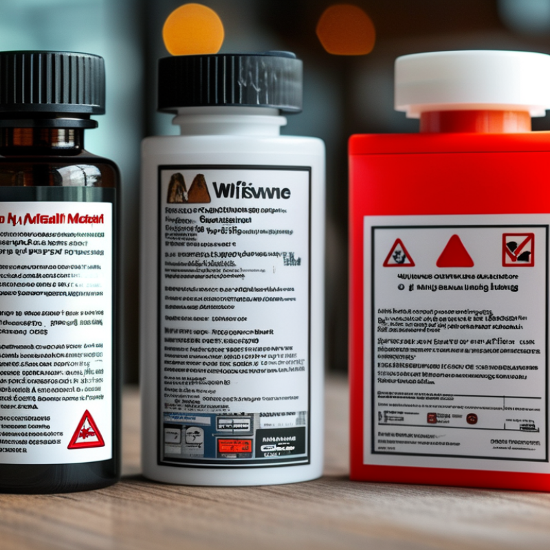 How to Create a Product Warning Label for Global Markets?