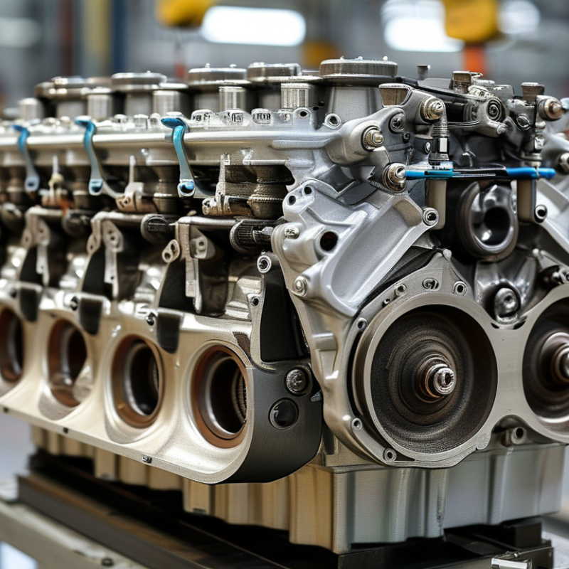 How to Source Quality Engine Parts from Global Suppliers?