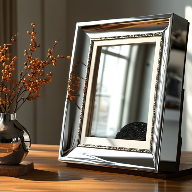 What Is a Chrome Photo Frame A Global Buyers Guide