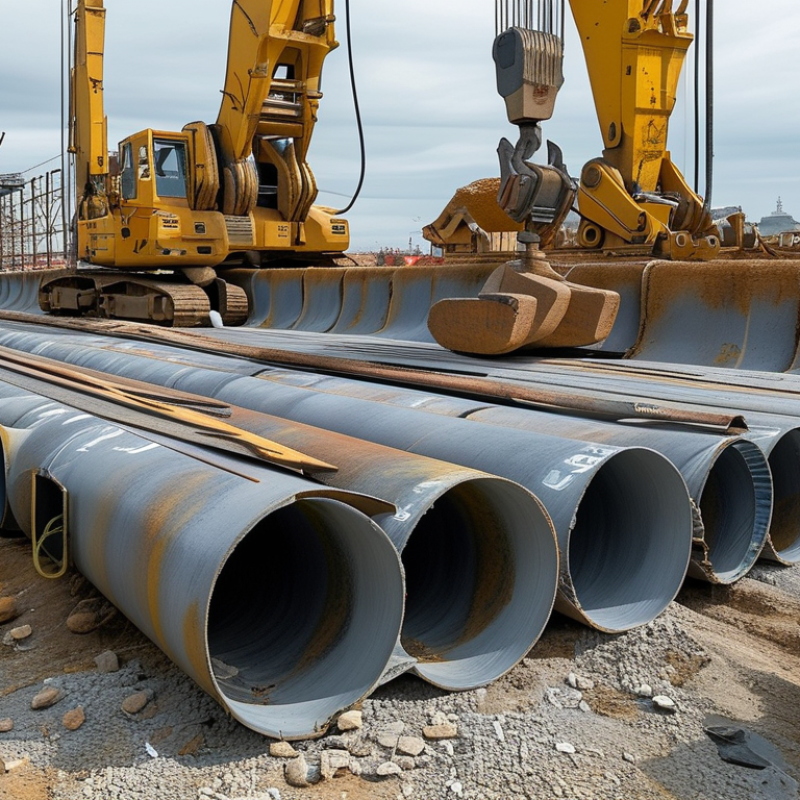 How to Choose a Steel Sheet Pile Manufacturer?