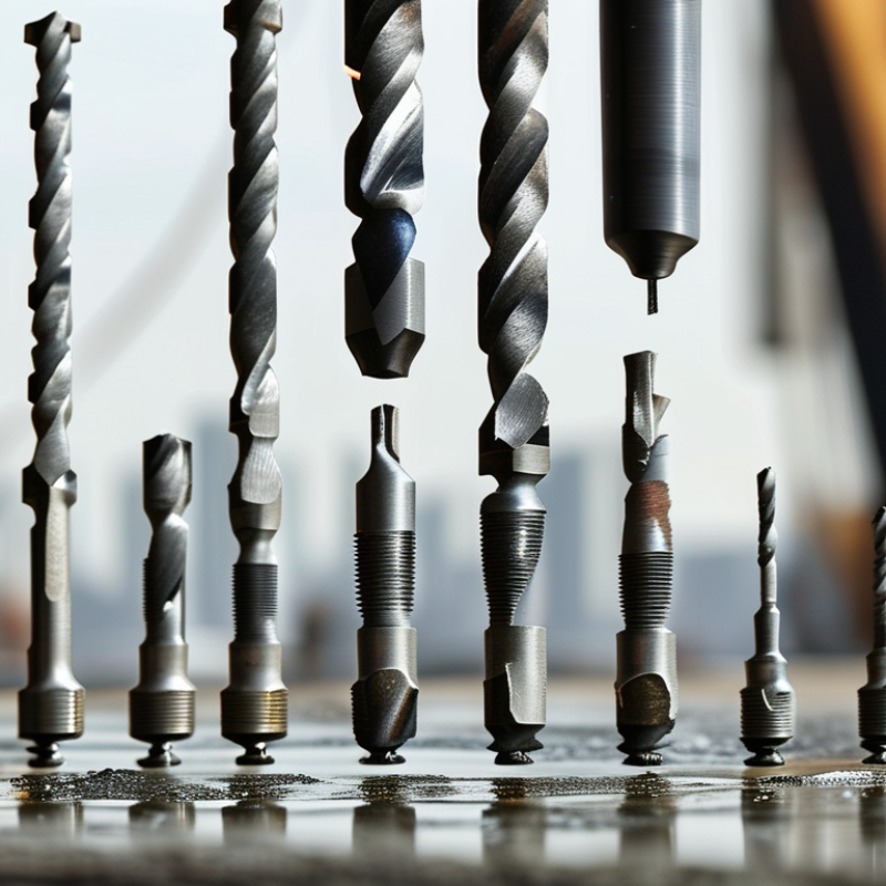 10 Tips for Choosing the Right Well Drill Bit