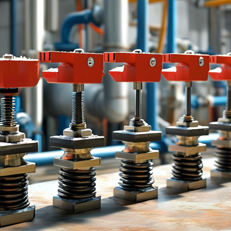 7 Best Spring Return Valves for Global Buyers