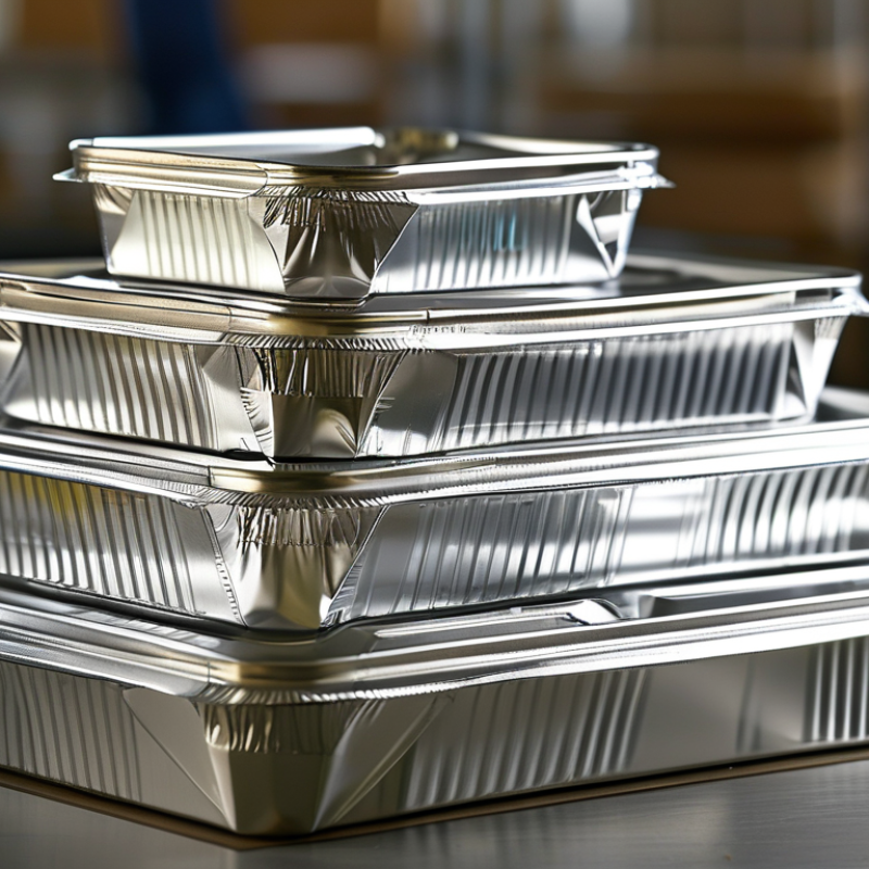 2026 Best Aluminium Foil Container Suppliers?