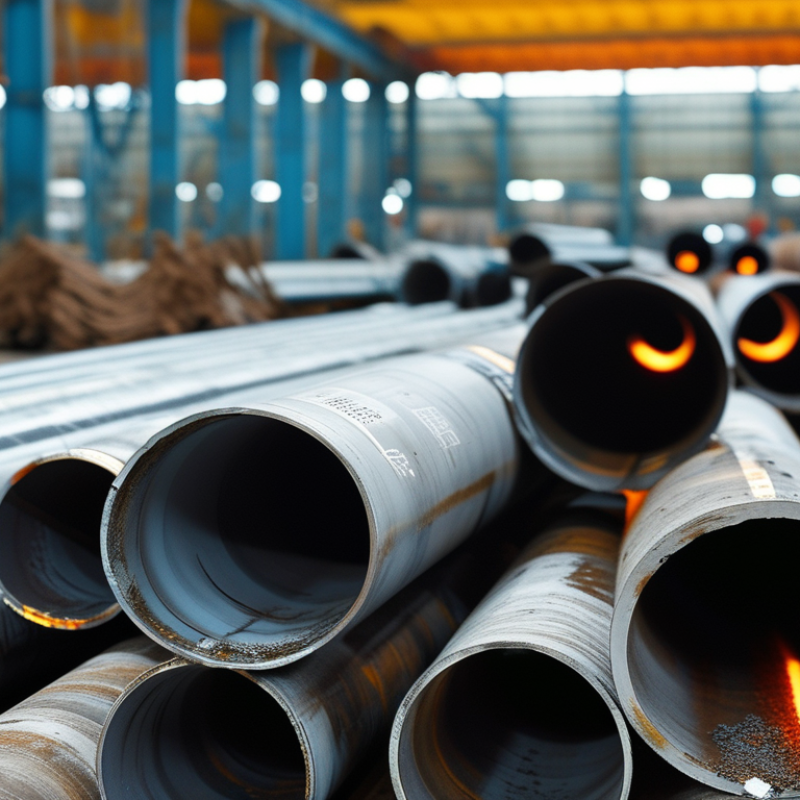 China Top OEM Steel Pipe Manufacturer for Global Buyers