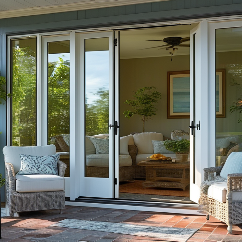 10 Tips for Choosing the Best French Patio Doors?