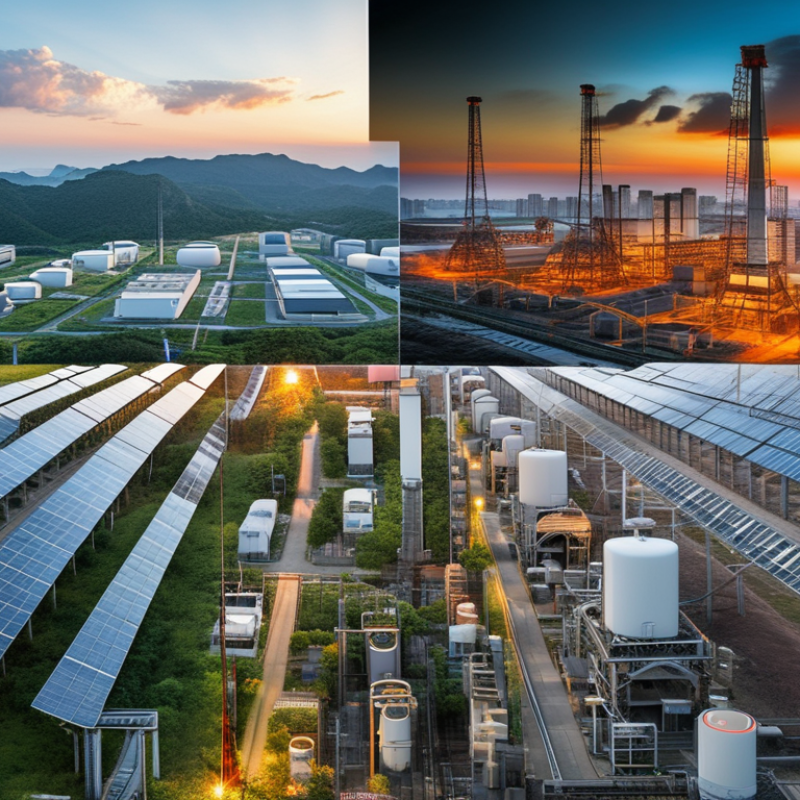 China Top 10 Energy Business Suppliers for Global Buyers?