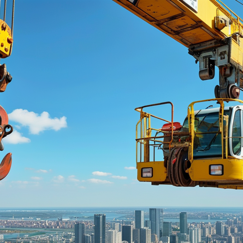 7 Tips for Overhead Lifting Equipment Safety Standards