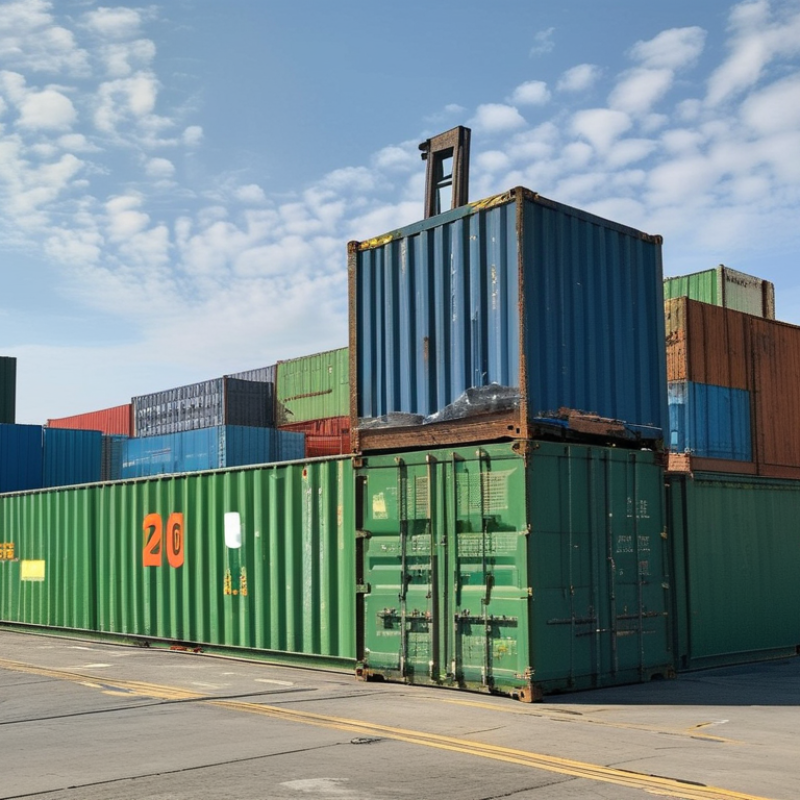 How to Buy a 20 Foot Storage Container in 2026?