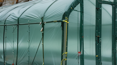 2026 Best Clear Plastic Tarpaulin for Global Buyers?