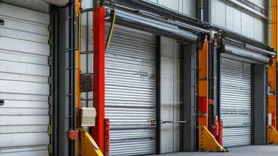 2026 Best Types of Commercial Garage Doors for Buyers